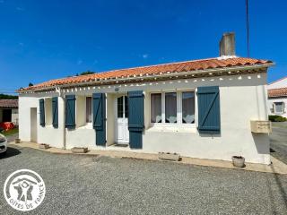 Gîte au cœur du village - 6 pers. - FR-1-426-616 - 0