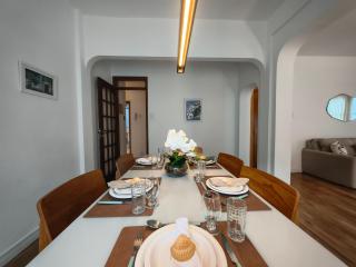 Cobertura Palace, próximo ao Hotel, terraço e praia - 4