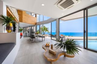 Stunning 4BR Ocean View Villa in Chaweng Noi - Maji - 8