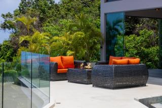 Stunning 4BR Ocean View Villa in Chaweng Noi - Maji - 2