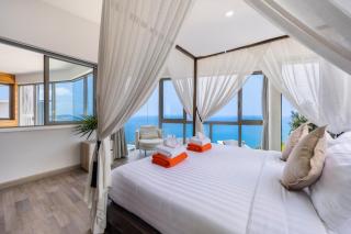 Stunning 4BR Ocean View Villa in Chaweng Noi - Maji - 7
