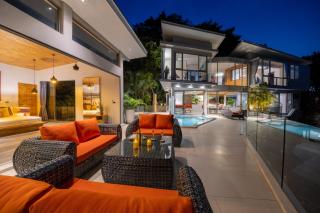 Stunning 4BR Ocean View Villa in Chaweng Noi - Maji - 5