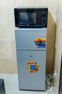 Cocody Riviera 3 Studio Clim Wi-Fi Fibre Check-in Autonome - 1