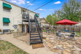 Quiet Area W Balcony | Great for Travel Nurses! - 5