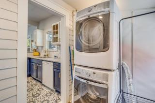 Walk to Wesley Medical! Private Back Patio W/ W&D - 2
