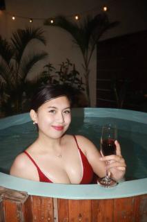 Villa with Dipping Tub Near Beach (up to 10pax) - 7
