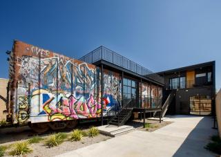 Walk To Intrust Bank! | Unique Boxcar Experience! - 1