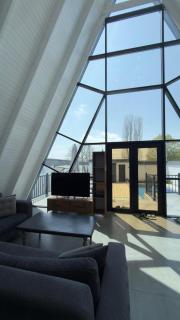 Gabala A frame Guest villa - 1