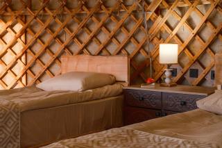 Ak-Sai Travel Oimo-Tash Yurt Camp - 9
