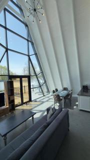 Gabala A frame Guest villa - 3