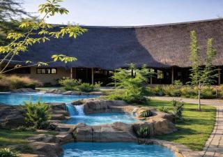 Tsoga Lodge Private Safari Retreat, Bela Bela - 9