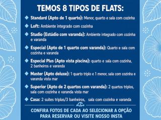 Flats Morro de São Paulo - 5