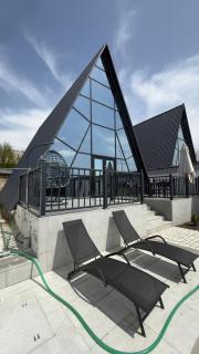 Gabala A frame Guest villa - 8