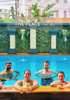 THE PLACE Hostel Siem Reap Angkor - 0