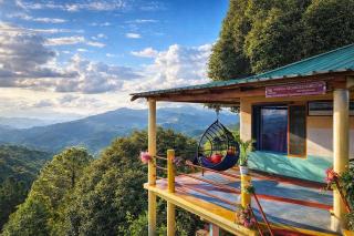 The Himalayan Heaven Homestay, Binsar - 9