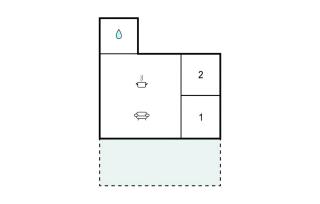2 Bedroom Lovely Apartment In Camaiore - 9