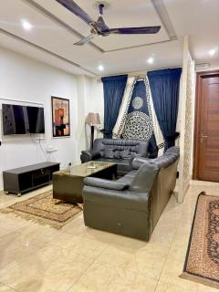 Royal Residences DHA Lahore Two Bedroom Apartment - 3