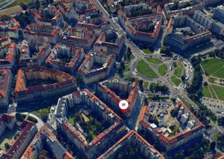 Modern and comfortable apartment for up to 5 guests located in the popular Prague 6, 10 minuts to city center - 8