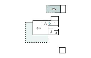 3 Bedroom Lovely Home In Sjællands Odde - 9