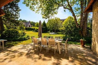Magnifique demeure Moulin Saint-Laurent Deauville avec piscine & sauna 12 pers - 2