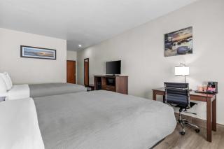 Quality Inn Tahlequah South - 1