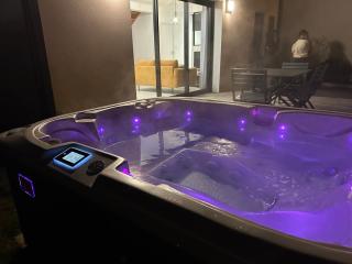 Les mouettes, SPA privé, 600m de la plage, Formule tout inclus - 7
