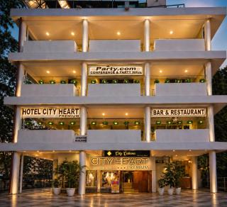 Hotel City Heart Premium - 9