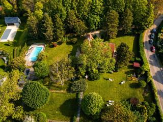 Magnifique demeure Moulin Saint-Laurent Deauville avec piscine & sauna 12 pers - 8