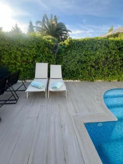 Luxury Villa Chalet with garden and private pool - 4