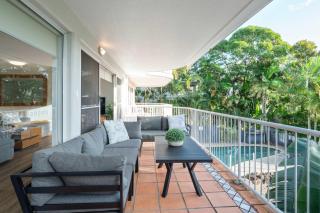Noosa Hill Oasis - Walk to Beach & Dining - 9
