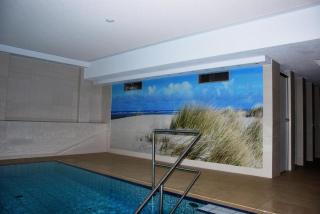 Terrassenhaus Whg 10 Wattbutze mit Schwimmbad - 8