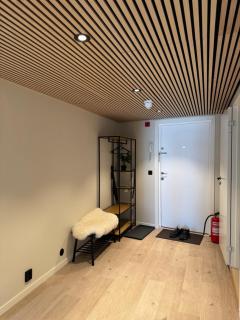 70 sqm apartment in downtown Oslo with parking and elevator 1 double bed and 1 dobbel air madress - 1