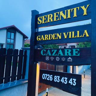 Serenity Garden Villa - 8