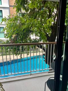 Title V condo pool View209 - 4