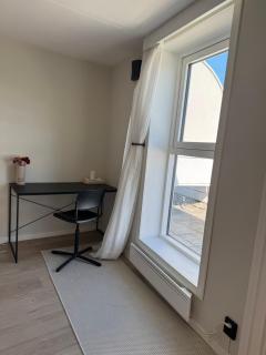 70 sqm apartment in downtown Oslo with parking and elevator 1 double bed and 1 dobbel air madress - 2
