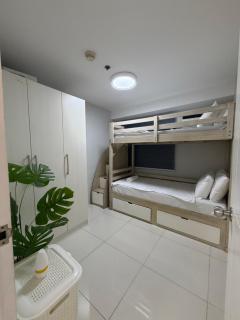 Cozy Minimalist 2BR Condo at Princeton QC near Rob Magnolia - Manila - 6
