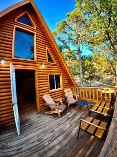 Glamping MORET Cabaña Alpina M3 para 2 a 6 personas - 4
