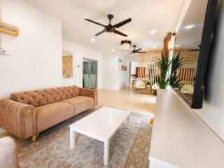 Homestay Muadzam Shah l GRANDE MAISON 5 l - 6
