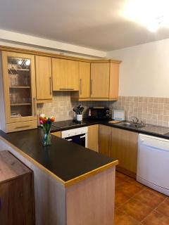 Stylish ground floor one bedroom townhouse - 7