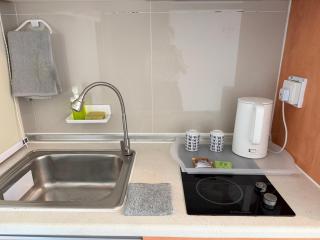 NO DEPO Palazio TATAMI Studio Apartment 500MBs Netflix Mt Austin - 3
