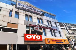 Super Hotel O Qualia Hotel Dilsukhnagar Near Dilsukhnagar Metro Station - 5