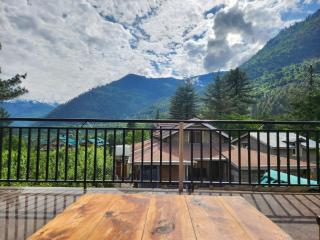 The Hamta Homestay Manali Chandra Lodge - 6