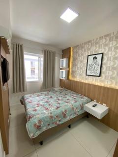 Apartamento novo e aconchegante a 100m da praia - 9