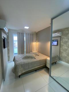 Apartamento novo e aconchegante a 100m da praia - 8