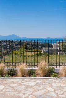 The Olive Yard Retreat, mountain and sea view! - 3