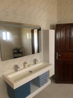 Air conditioned villa 3 bedrooms swimming pool and garden - 7