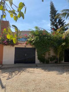 Air conditioned villa 3 bedrooms swimming pool and garden - 5