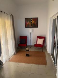 Air conditioned villa 3 bedrooms swimming pool and garden - 3