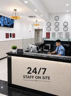 Nest aparthotel with kitchenette - New York - 8