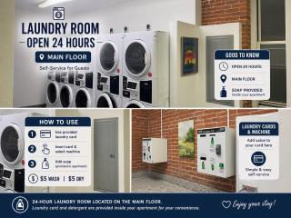 Nest aparthotel with kitchenette - New York - 1
